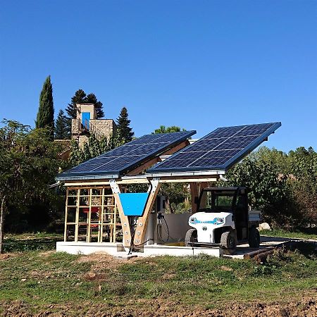 Une Campagne En Provence Bras Dış mekan fotoğraf