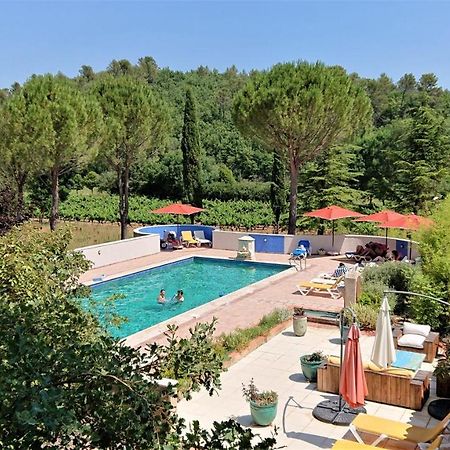 Une Campagne En Provence Bras Dış mekan fotoğraf