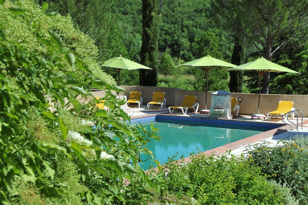 Une Campagne En Provence Bras Dış mekan fotoğraf