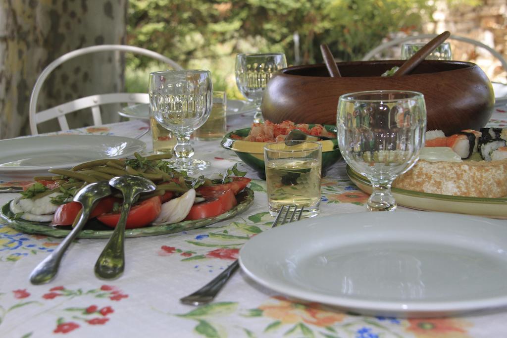 Une Campagne En Provence Bras Oda fotoğraf