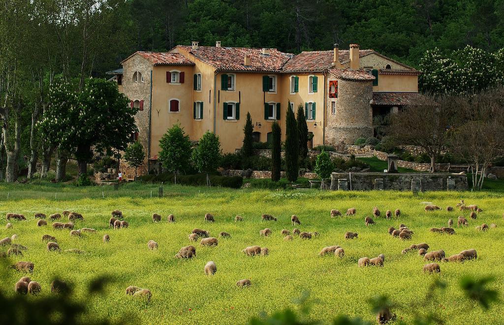 Une Campagne En Provence Bras Dış mekan fotoğraf