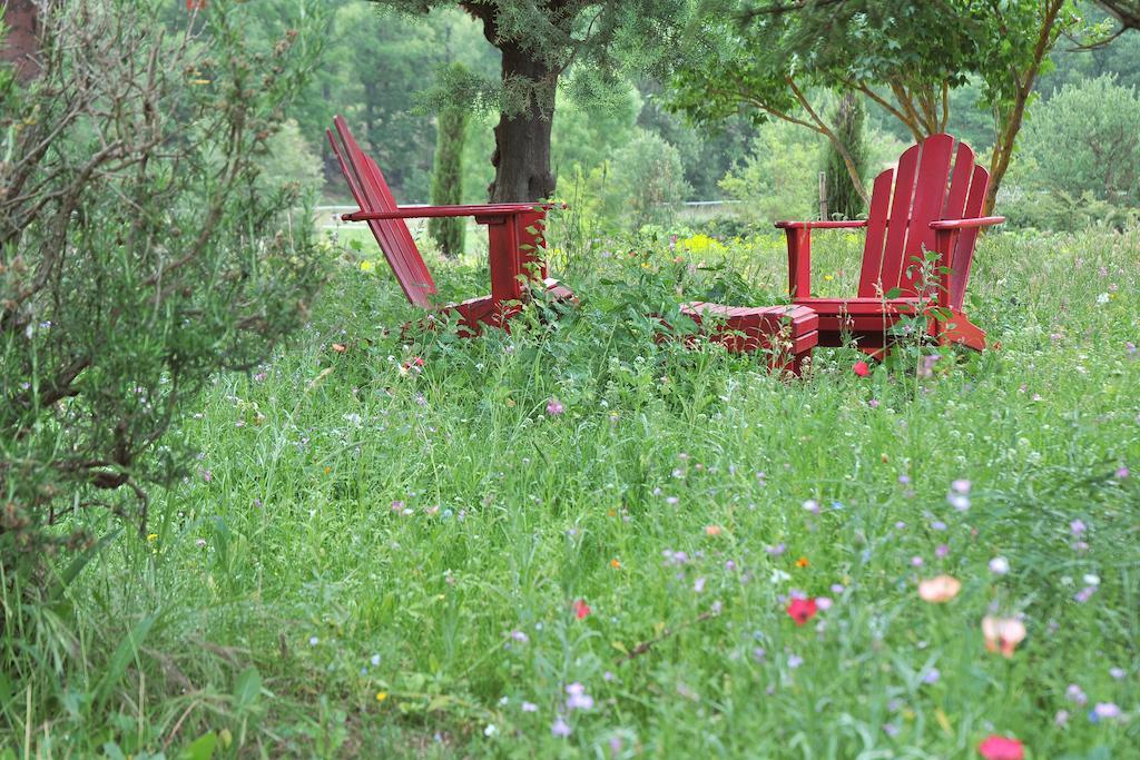 Une Campagne En Provence Bras Dış mekan fotoğraf