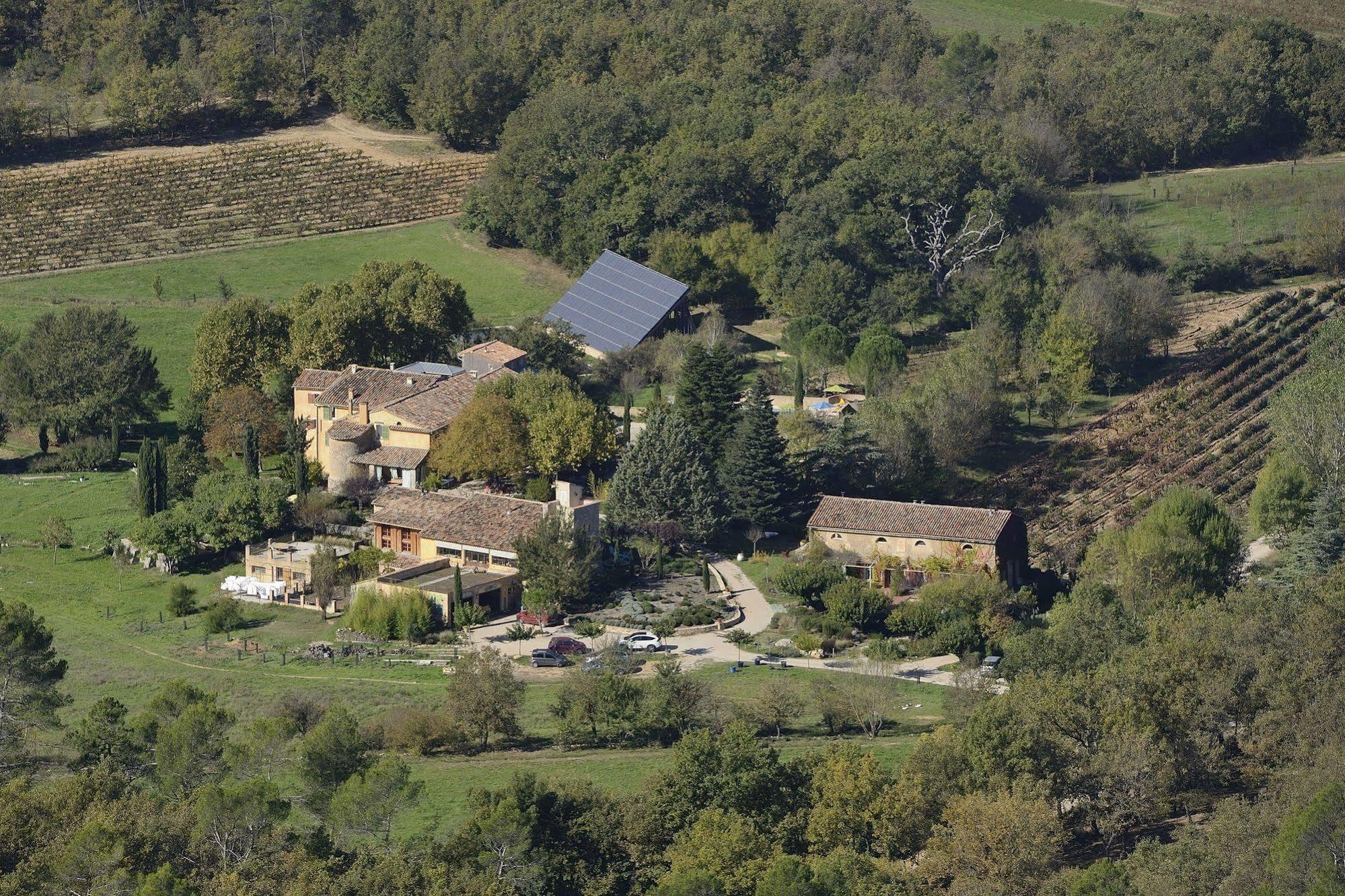 Une Campagne En Provence Bras Dış mekan fotoğraf
