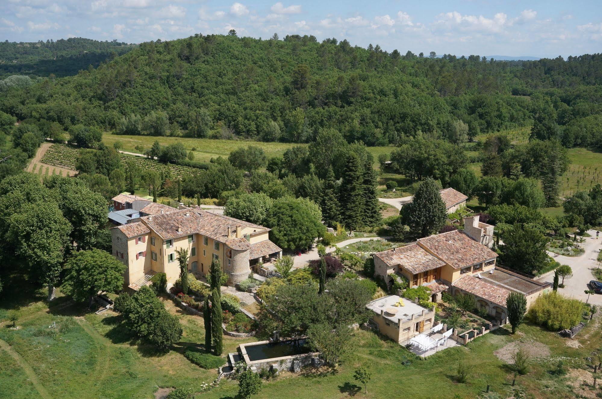 Une Campagne En Provence Bras Dış mekan fotoğraf