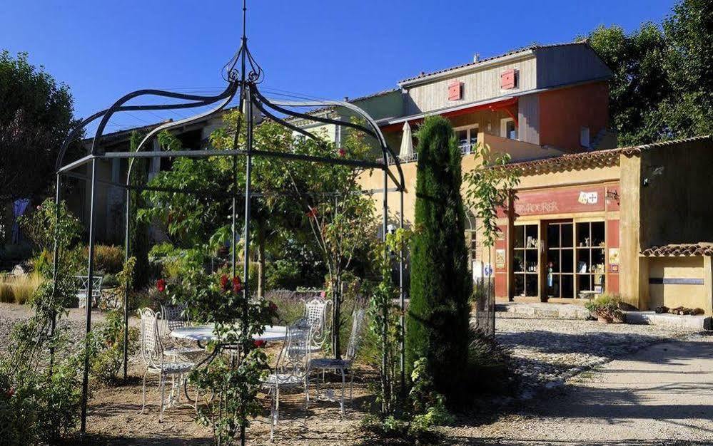 Une Campagne En Provence Bras Dış mekan fotoğraf
