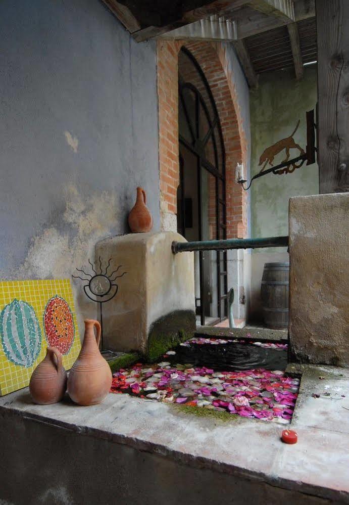 Une Campagne En Provence Bras Dış mekan fotoğraf